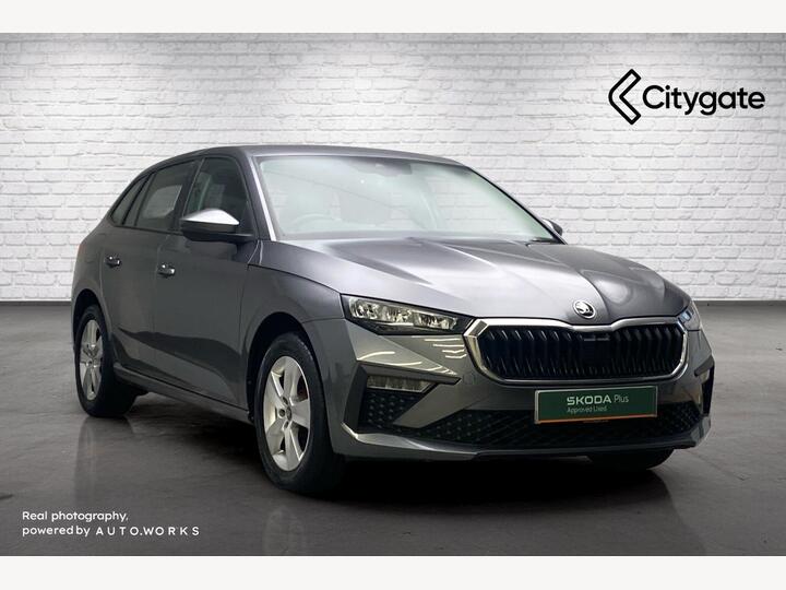 Skoda Scala 1.0 TSI SE Edition Euro 6 (s/s) 5dr