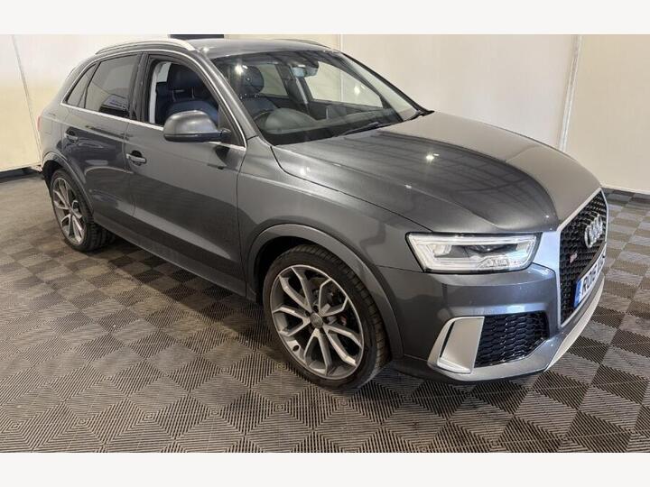 Audi Rs Q3 2.5 TFSI S Tronic Quattro Euro 6 (s/s) 5dr