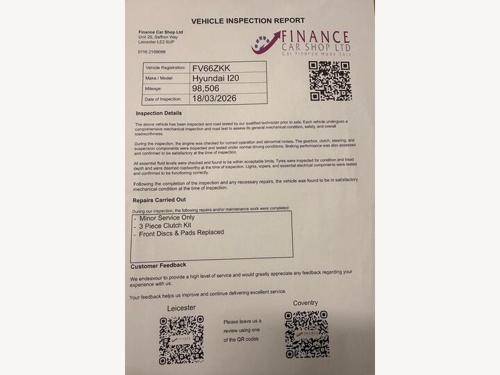 Hyundai I20 1.0 T-GDi Turbo Edition Euro 6 (s/s) 5dr