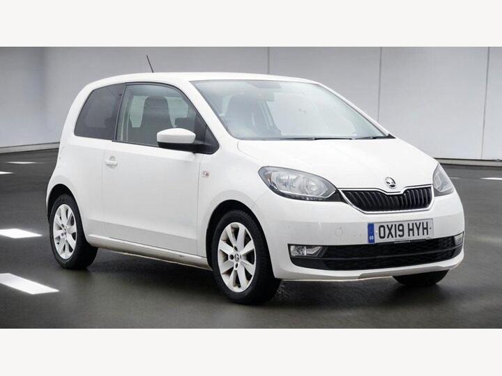 Skoda Citigo 1.0 MPI GreenTech Colour Edition Euro 6 (s/s) 3dr