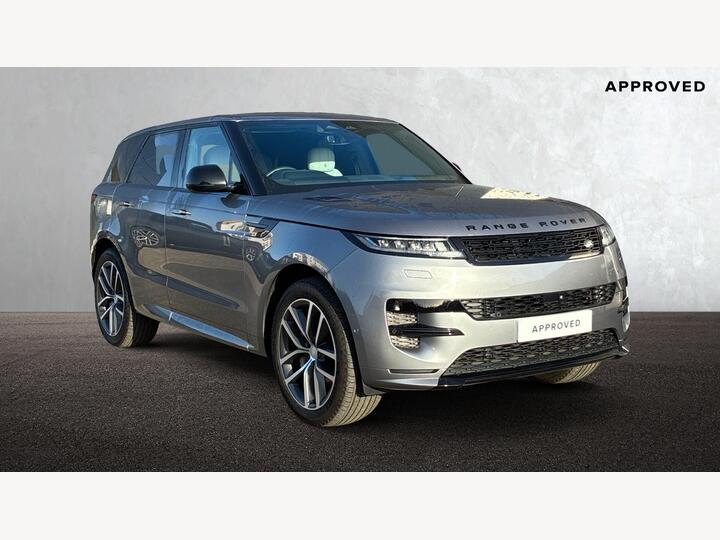 Land Rover Range Rover Sport 3.0 P460e 38.2kWh Dynamic SE Auto 4WD Euro 6 (s/s) 5dr