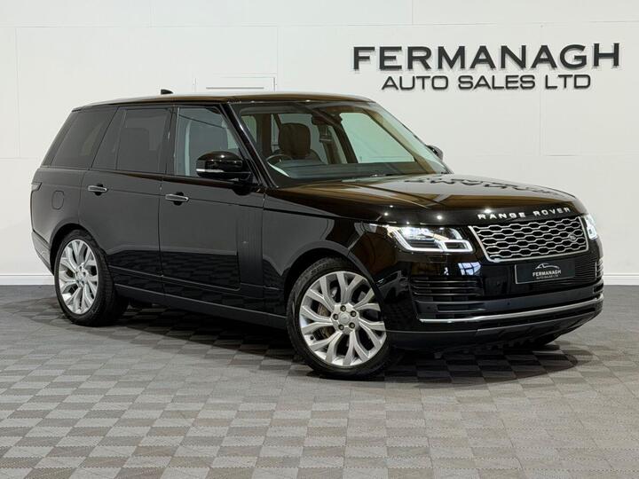 Land Rover RANGE ROVER 3.0 D300 MHEV Vogue SE Auto 4WD Euro 6 (s/s) 5dr