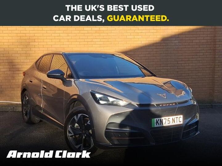 CUPRA Tavascan 77kWh V1 SUV Coupe Auto 5dr