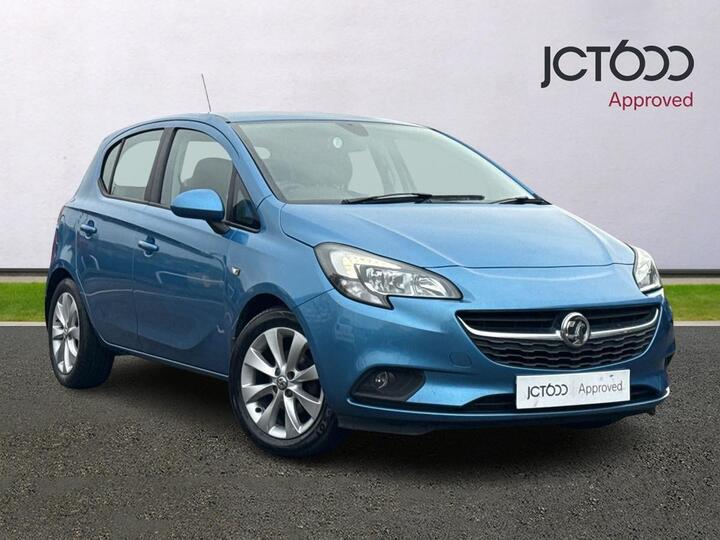 Vauxhall CORSA 1.4i EcoFLEX Energy Euro 6 5dr (a/c)