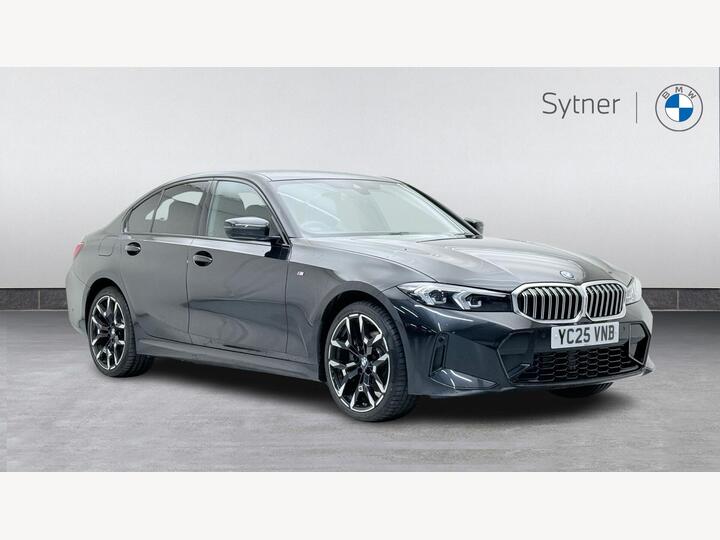 BMW 3 Series 2.0 330e 22.3kWh M Sport Auto Euro 6 (s/s) 4dr