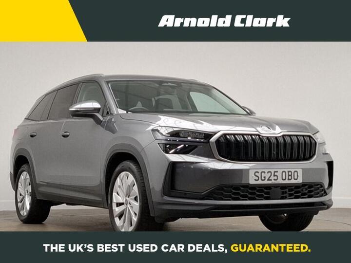 Skoda Kodiaq 1.5 TSI IV 25.7kWh SE L DSG Euro 6 (s/s) 5dr (5 Seat) Skoda Kodiaq 1.5 TSI IV 25.7kWh SE L DSG Euro 6 (s/s) 5dr (5 Seat)