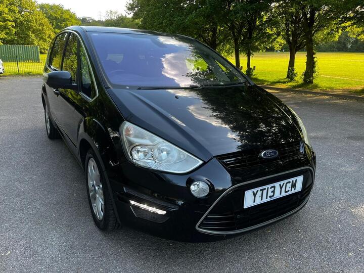 Ford S-Max 2.0 TDCi Titanium Powershift Euro 5 5dr