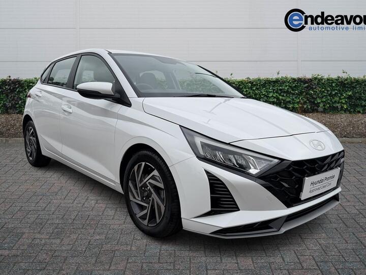 Hyundai I20 1.0 T-GDi Advance Euro 6 (s/s) 5dr