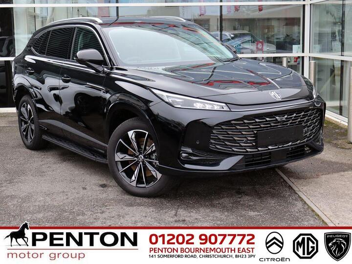 MG MG HS 1.5 T-GDI 24.7kWh Trophy Auto Euro 6 (s/s) 5dr