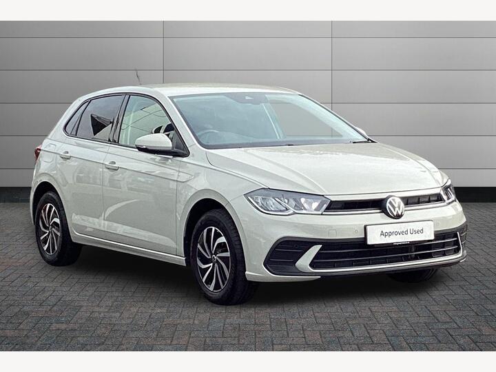 Volkswagen Polo 1.0 EVO Life Euro 6 (s/s) 5dr