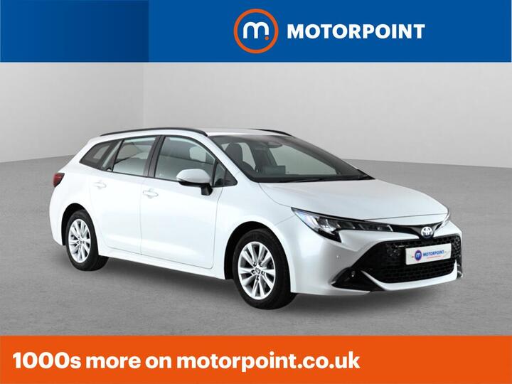 Toyota Corolla 1.8 VVT-h Icon Touring Sports CVT Euro 6 (s/s) 5dr