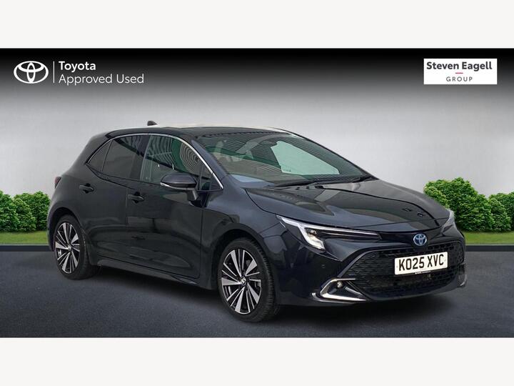 Toyota Corolla 2.0 VVT-h Design CVT Euro 6 (s/s) 5dr