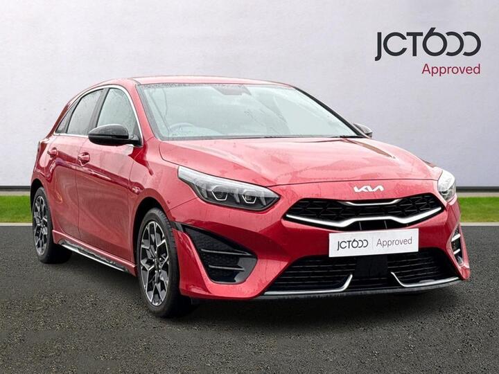 Kia Ceed 1.0 T-GDi GT-Line Euro 6 (s/s) 5dr