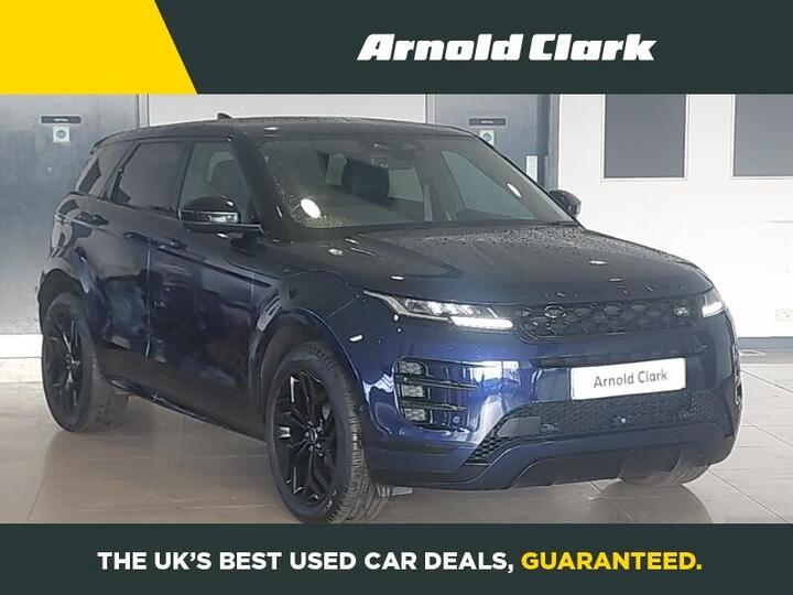 Land Rover Range Rover Evoque 2.0 D200 MHEV R-Dynamic S Auto 4WD Euro 6 (s/s) 5dr Land Rover Range Rover Evoque 2.0 D200 MHEV R-Dynamic S Auto 4WD Euro 6 (s/s) 5dr