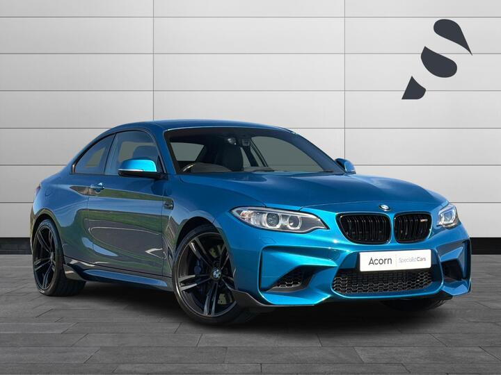 BMW M2 3.0i DCT Euro 6 (s/s) 2dr