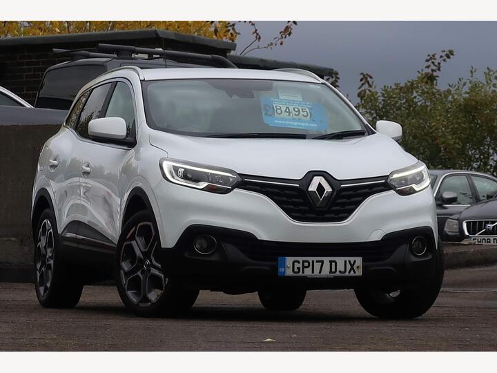 Renault Kadjar 1.5 DCi Dynamique S Nav Euro 6 (s/s) 5dr