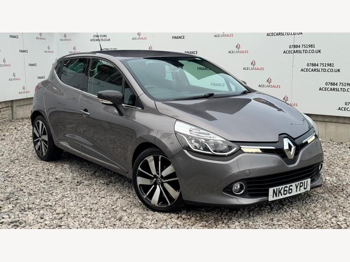 Renault Clio 1.5 DCi Iconic 25 Nav Auto Euro 6 5dr