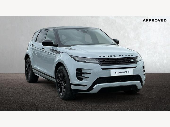 Land Rover Range Rover Evoque 2.0 D200 MHEV Dynamic SE Auto 4WD Euro 6 (s/s) 5dr Land Rover Range Rover Evoque 2.0 D200 MHEV Dynamic SE Auto 4WD Euro 6 (s/s) 5dr