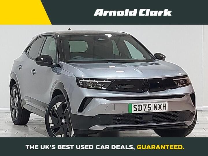 Vauxhall Mokka Electric 54kWh Ultimate Auto 5dr