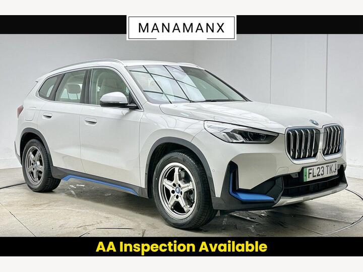 BMW IX1 30 66.5kWh XLine Auto XDrive 5dr (11kW Charger)