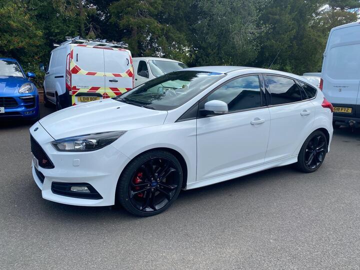 Ford Focus 2.0 TDCi ST-3 Euro 6 (s/s) 5dr
