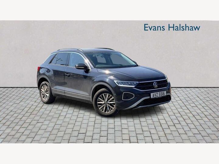 Volkswagen T-Roc 1.0 TSI Life Euro 6 (s/s) 5dr