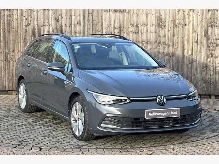 Volkswagen Golf 1.5 ETSI MHEV Style DSG Euro 6 (s/s) 5dr
