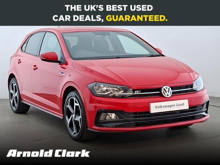 Volkswagen Polo 1.0 TSI R-Line Euro 6 (s/s) 5dr