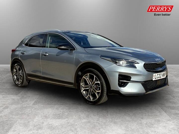 Kia Xceed 1.5 T-GDi 4 Euro 6 (s/s) 5dr