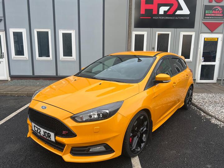 Ford Focus 2.0 TDCi ST-3 Euro 6 (s/s) 5dr