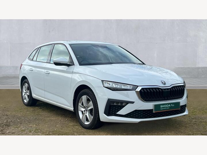 Skoda Scala 1.0 TSI SE Edition Euro 6 (s/s) 5dr
