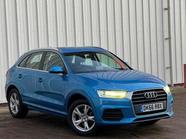 Audi Q3 2.0 TDI SE Euro 6 (s/s) 5dr
