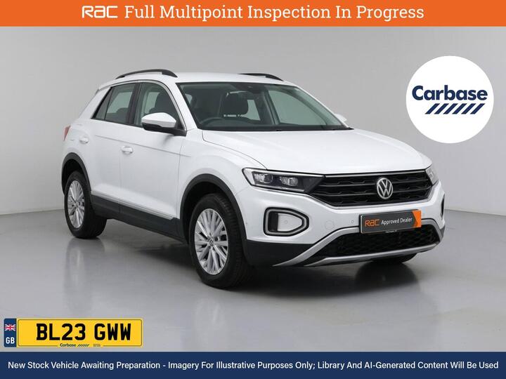 Volkswagen T-Roc 1.5 TSI Life Euro 6 (s/s) 5dr