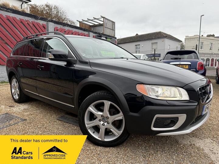 Volvo XC70 2.4 D5 SE Lux Geartronic AWD Euro 5 5dr