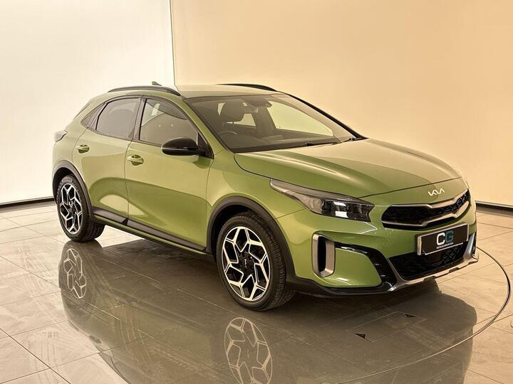Kia XCeed 1.5 T-GDi GT-Line Euro 6 (s/s) 5dr