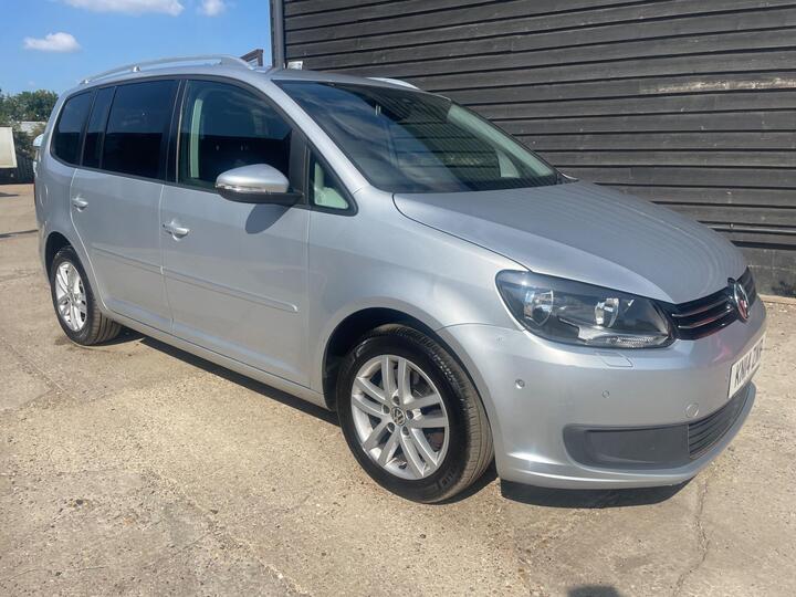 Volkswagen Touran 2.0 TDI SE Euro 5 5dr