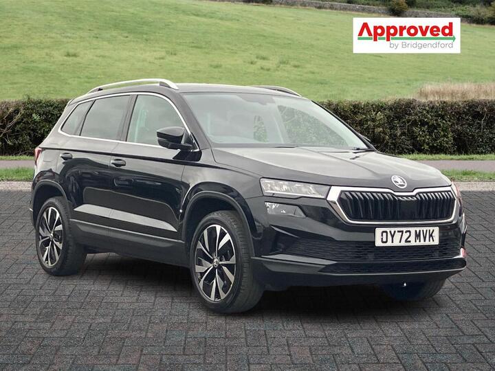 Skoda KAROQ 1.0 TSI SE L Euro 6 (s/s) 5dr