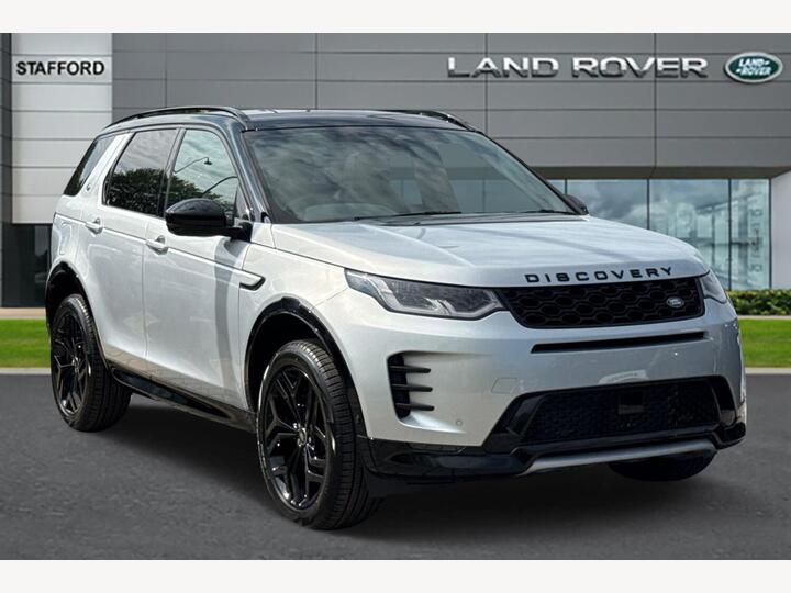 Land Rover Discovery Sport 1.5 P270e 12.17kWh Landmark Auto 4WD Euro 6 (s/s) 5dr
