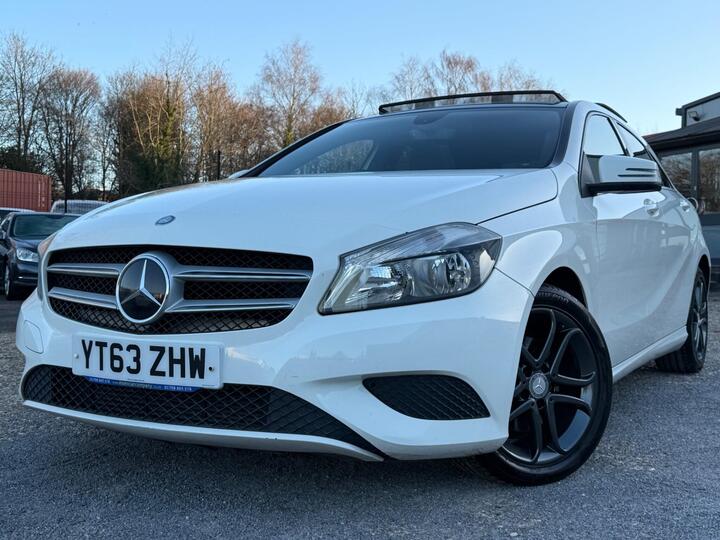 Mercedes-Benz A Class 1.8 A200 CDI Sport Euro 5 (s/s) 5dr