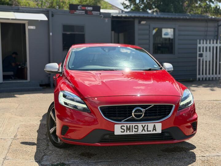 Volvo V40 2.0 T2 R-Design Edition Euro 6 (s/s) 5dr