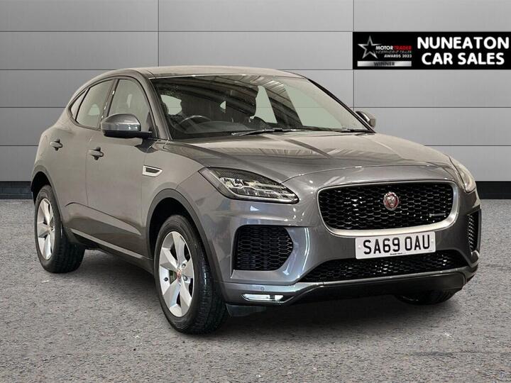 Jaguar E-PACE 2.0 D150 R-Dynamic Euro 6 (s/s) 5dr