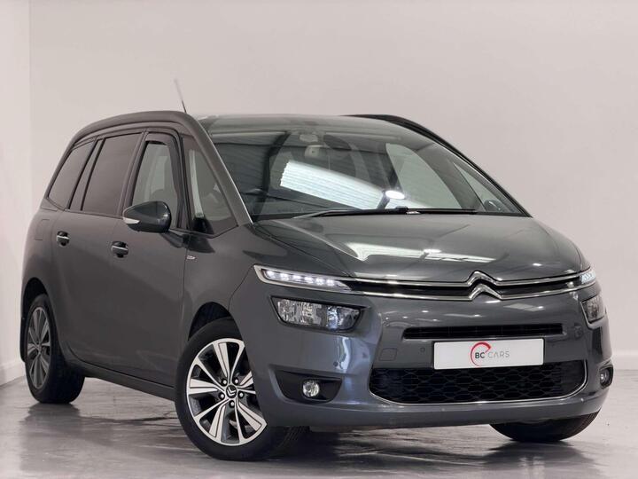 Citroen C4 PICASSO 1.6 E-HDi Airdream Exclusive+ ETG6 Euro 5 (s/s) 5dr