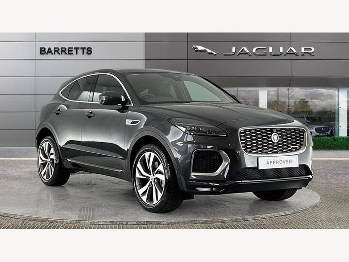 Jaguar E-PACE 2.0 P250 MHEV R-Dynamic HSE Auto AWD Euro 6 (s/s) 5dr