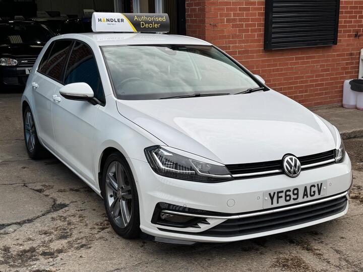 Volkswagen Golf 2.0 TDI Match Edition DSG Euro 6 (s/s) 5dr