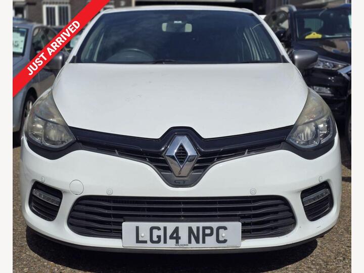 Renault CLIO 1.2 TCe GT Line EDC Euro 5 5dr