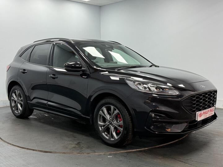 Ford Kuga 2.5 EcoBoost Duratec 14.4kWh ST-Line CVT Euro 6 (s/s) 5dr