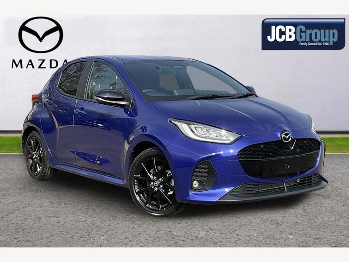 Mazda Mazda2 HYBRID 1.5h Homura CVT Euro 6 (s/s) 5dr