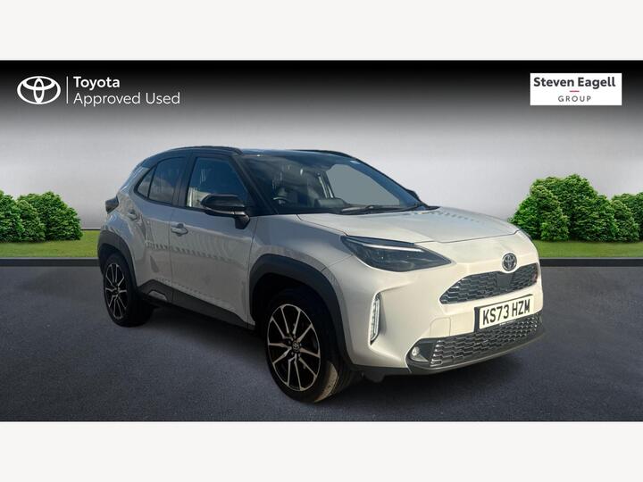 Toyota Yaris Cross 1.5 VVT-h GR SPORT E-CVT Euro 6 (s/s) 5dr