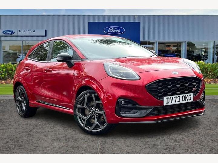 Ford Puma 1.5T EcoBoost ST Euro 6 (s/s) 5dr