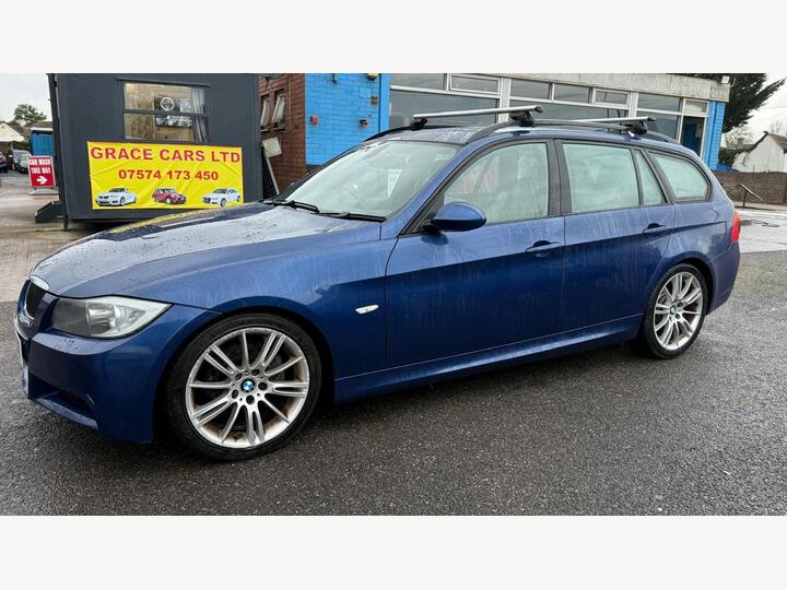 BMW 3 Series 2.5 325i M Sport Touring Auto Euro 4 5dr